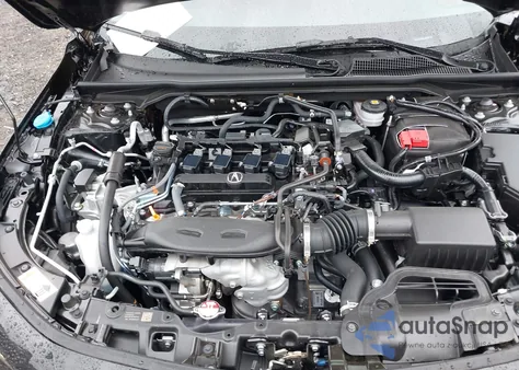 2025 Acura Integra A-Spec Technology z USA, uszkodzony, nr VIN 19UDE4H60SA015938